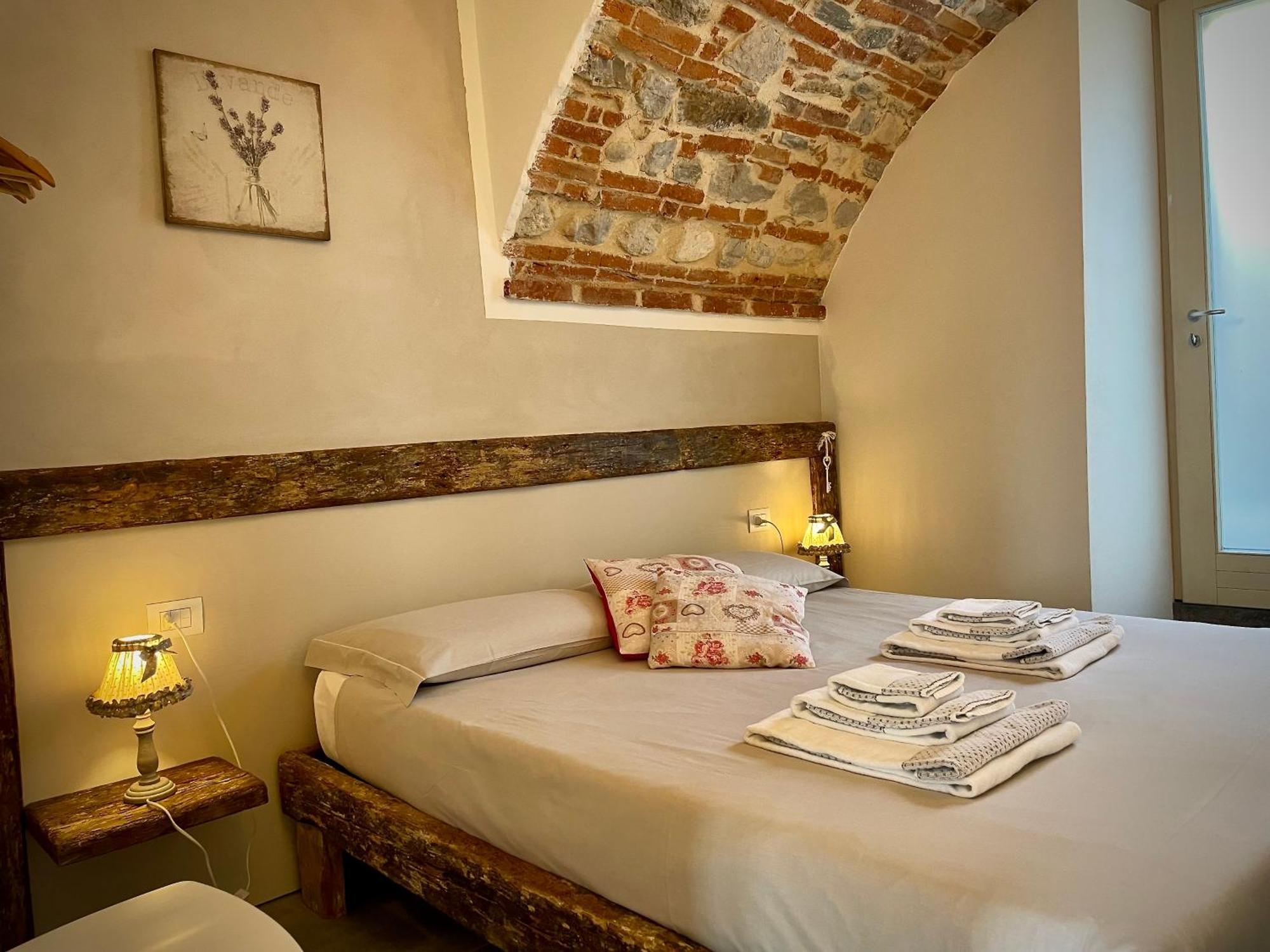 Villa Fontanelle Gardapartments Polpenazze del Garda Exteriör bild