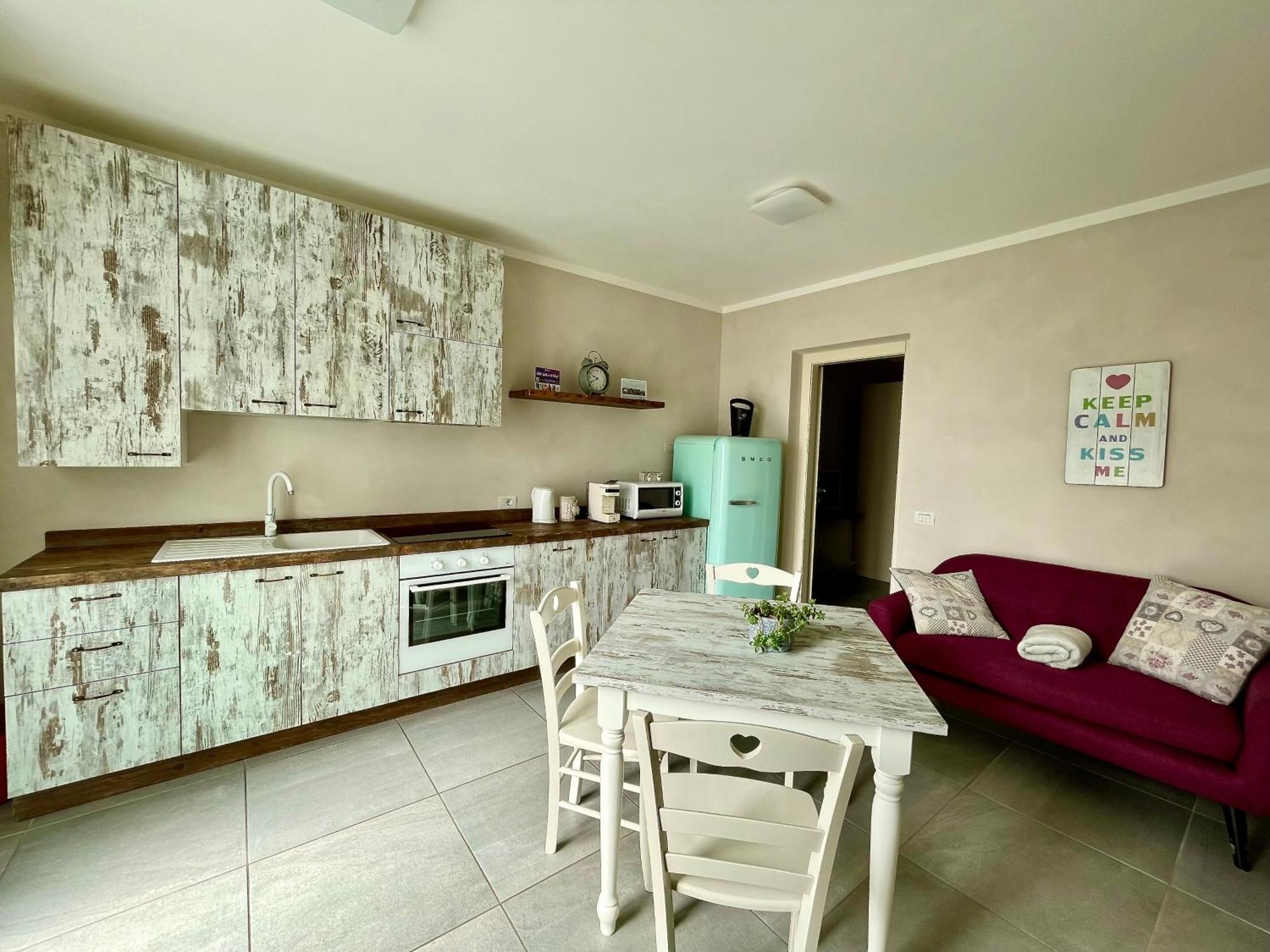 Villa Fontanelle Gardapartments Polpenazze del Garda Exteriör bild