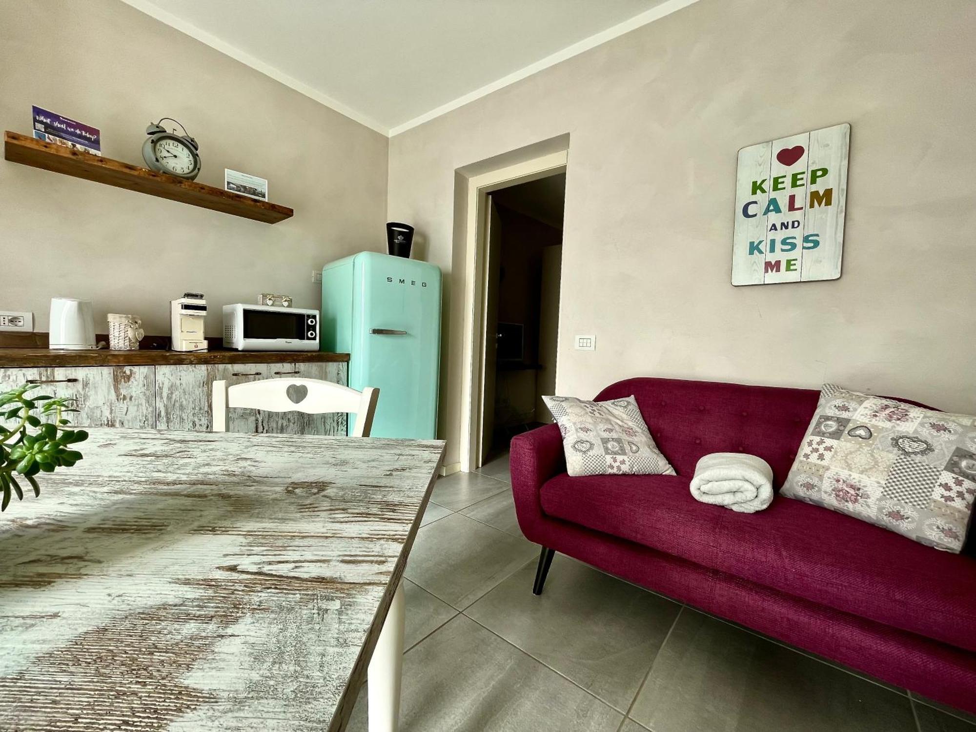 Villa Fontanelle Gardapartments Polpenazze del Garda Exteriör bild