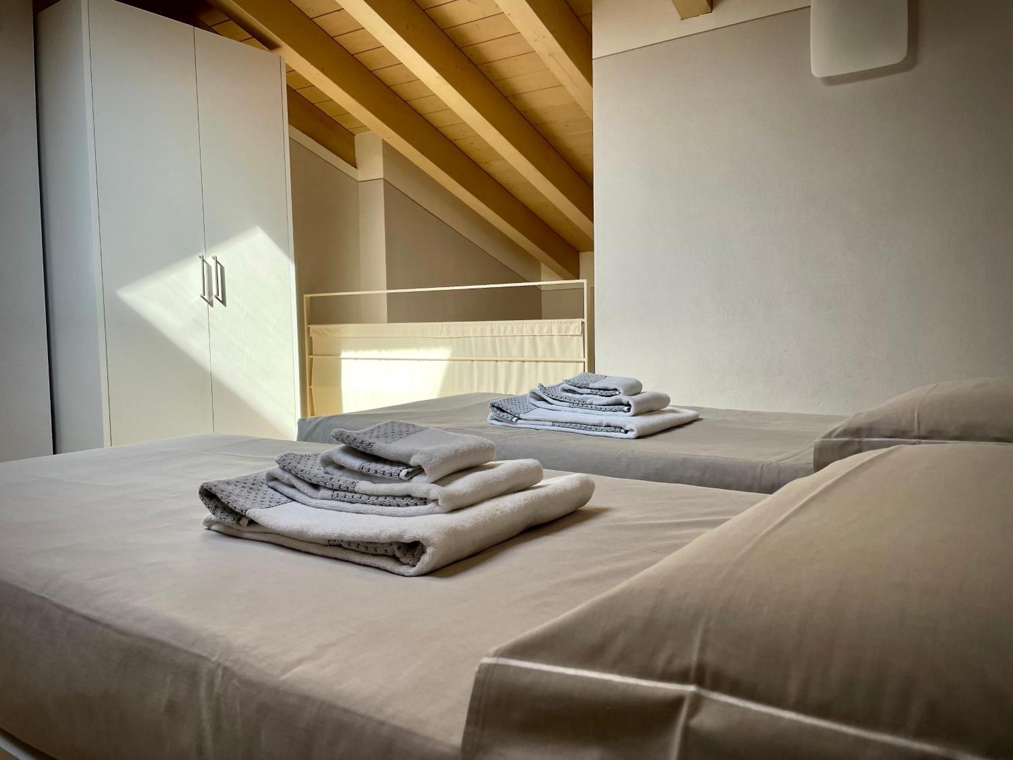 Villa Fontanelle Gardapartments Polpenazze del Garda Exteriör bild